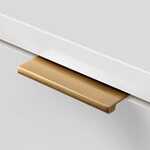 Brushed Gold
