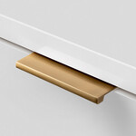 Brushed Gold