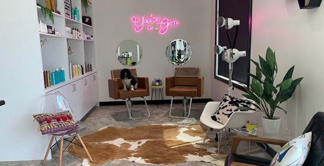 8 Small Salon Suite Ideas - Minerva Beauty