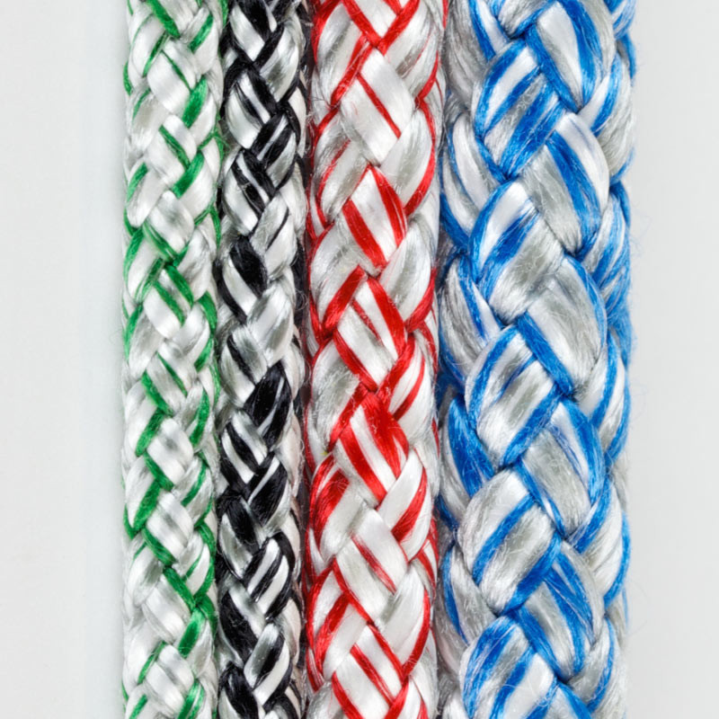 Alpha Ropes Ssc 10 Mm Double Braid Dyneema Core Dyneema