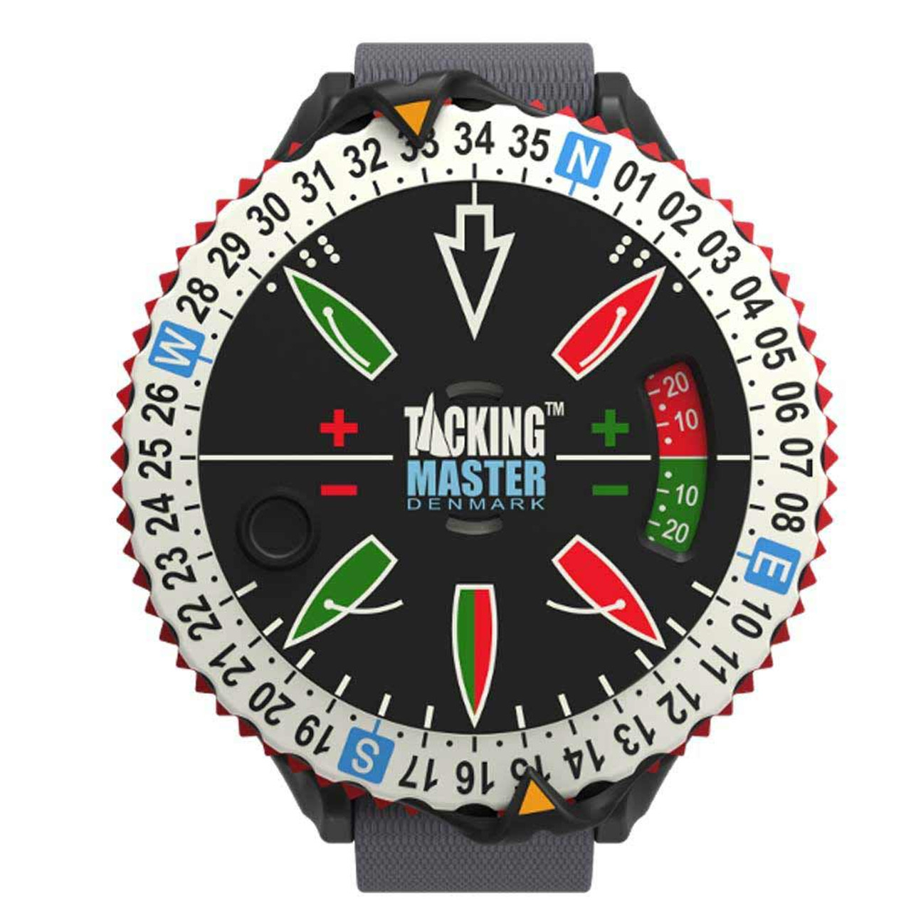 Tacking Master Sailing Tactical Compass