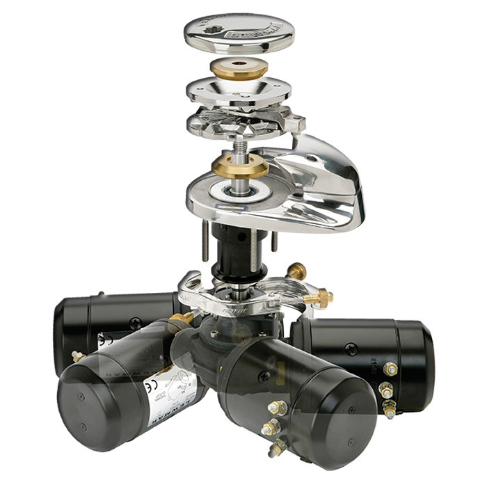Lewmar V2 Go FF 12V 002 Stainless Steel Windlass Kit : Buy Online at Best Price in KSA - Souq is now