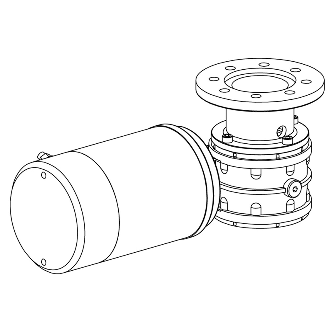 Cpx3 12V Motor Gearbox And Contactor