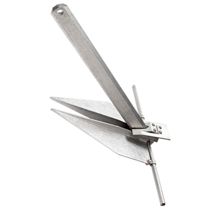 Fortress Guardian G-7 Anchor 4 Lb For Boats 17-22 Ft - Lightweight Marine Anchor 2 thumbnail image