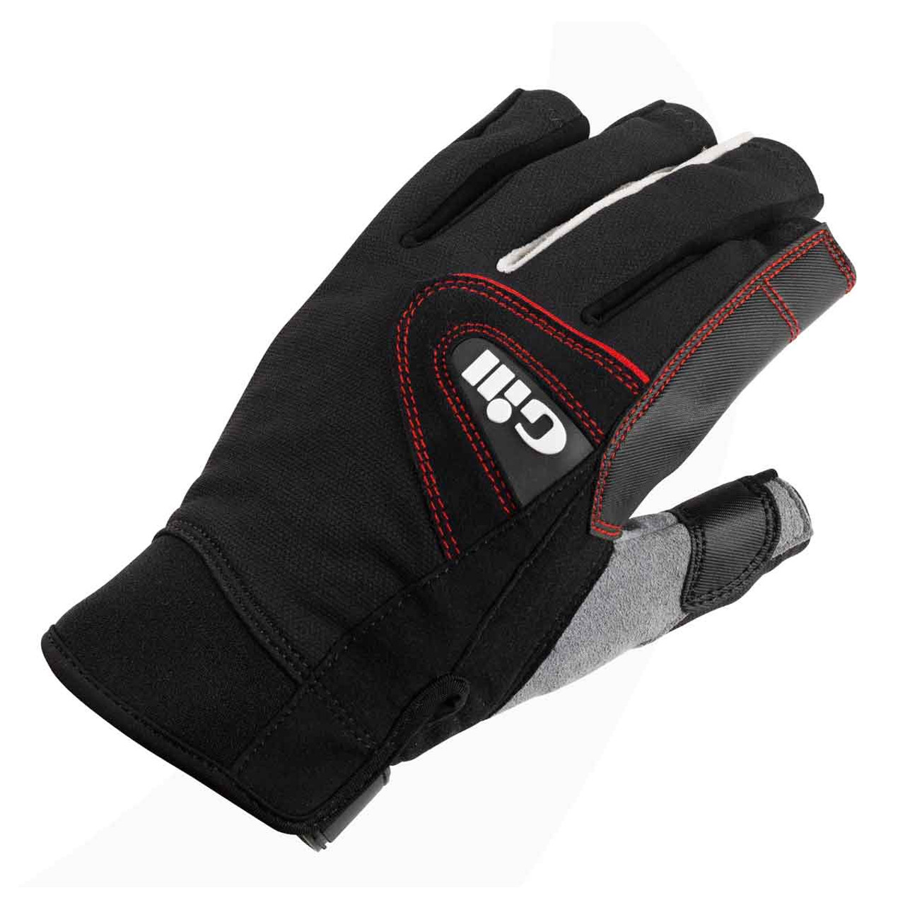 Gill Championship Gloves (Short) Black