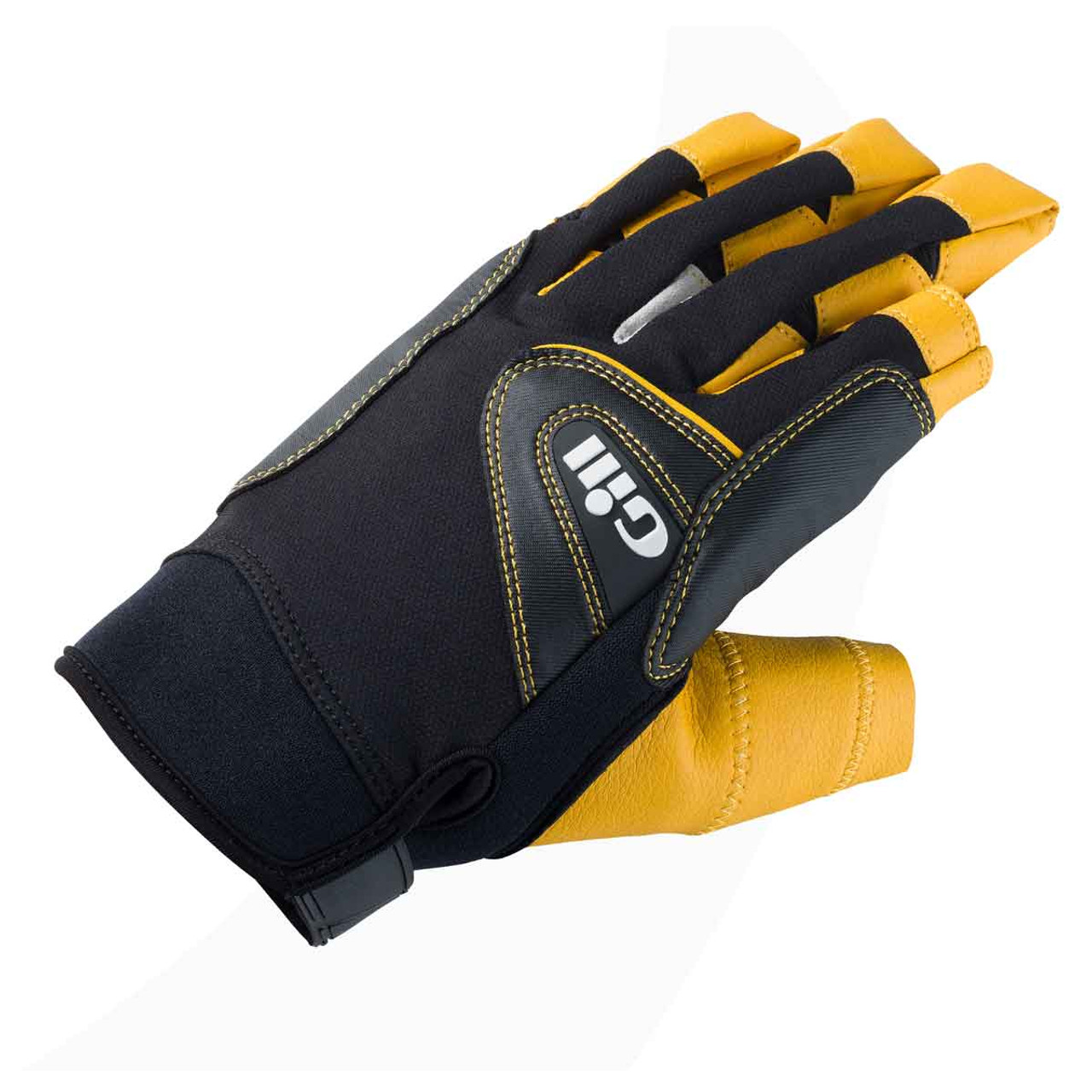 Gill Sailing Gear Pro Gloves (Long) Black
