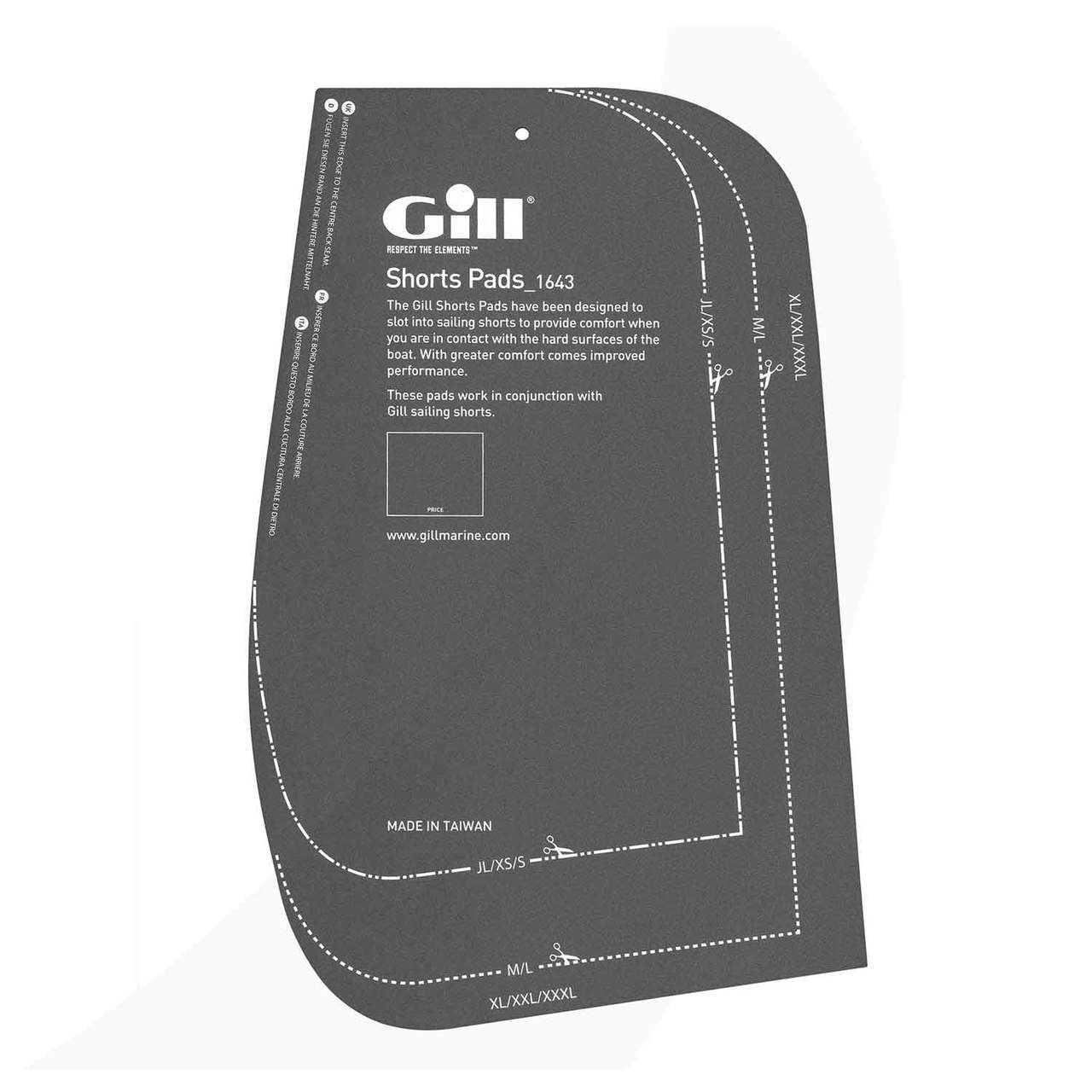 Race Trousers | Sailing UV Protection | Gill Marine