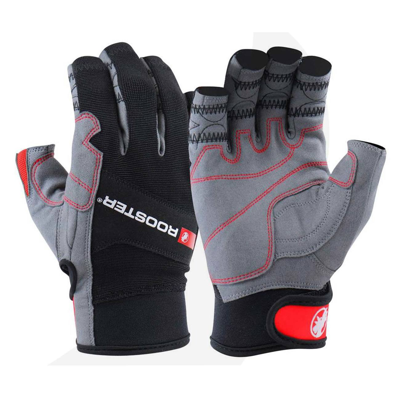 Rooster Dura Pro 5 Finger Cut Glove