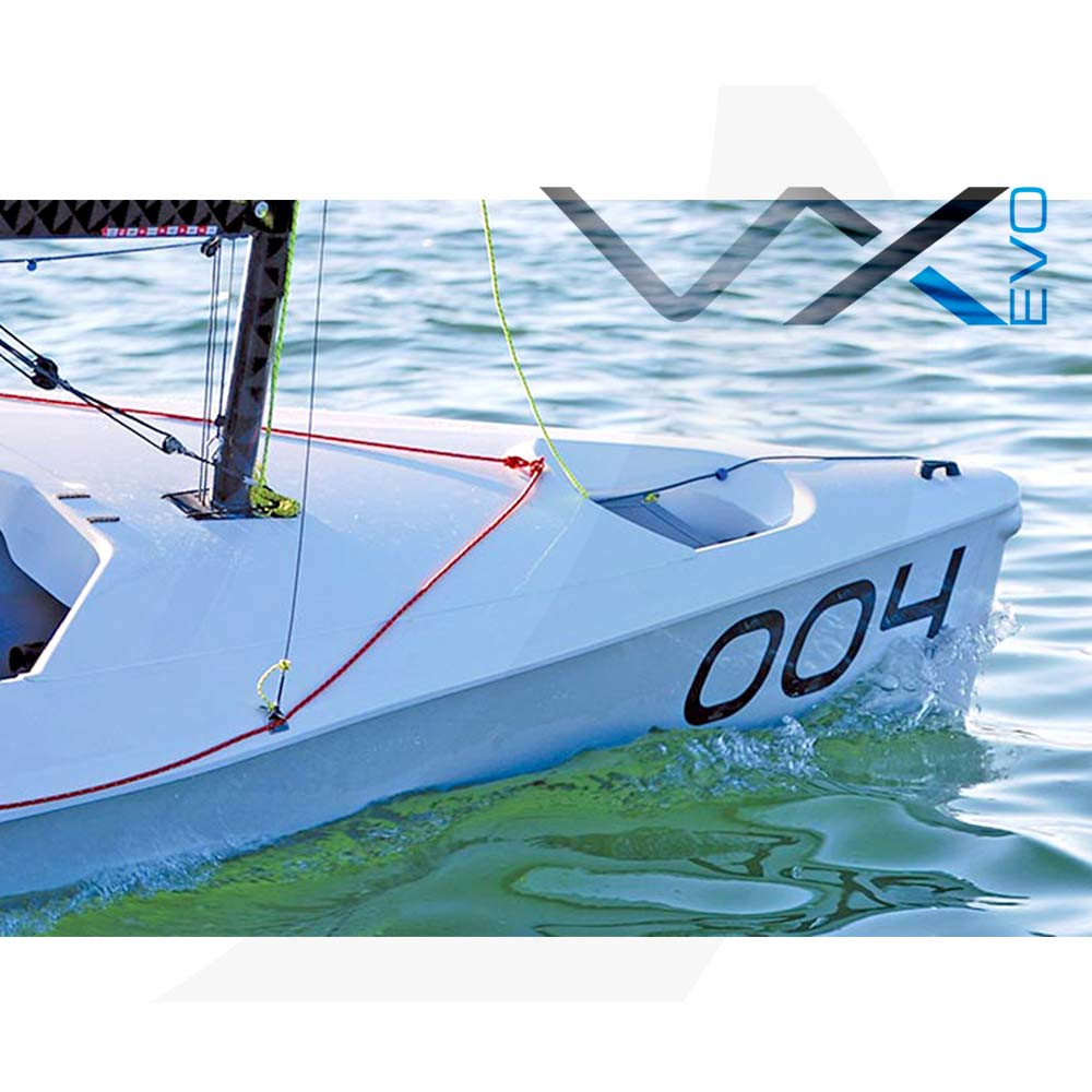 VX Evo Complete Sailboat Vela Sailing Supply