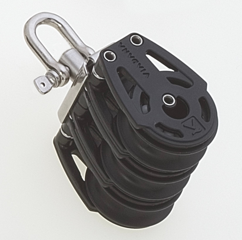 Viadana Triple Composite Block 38mm