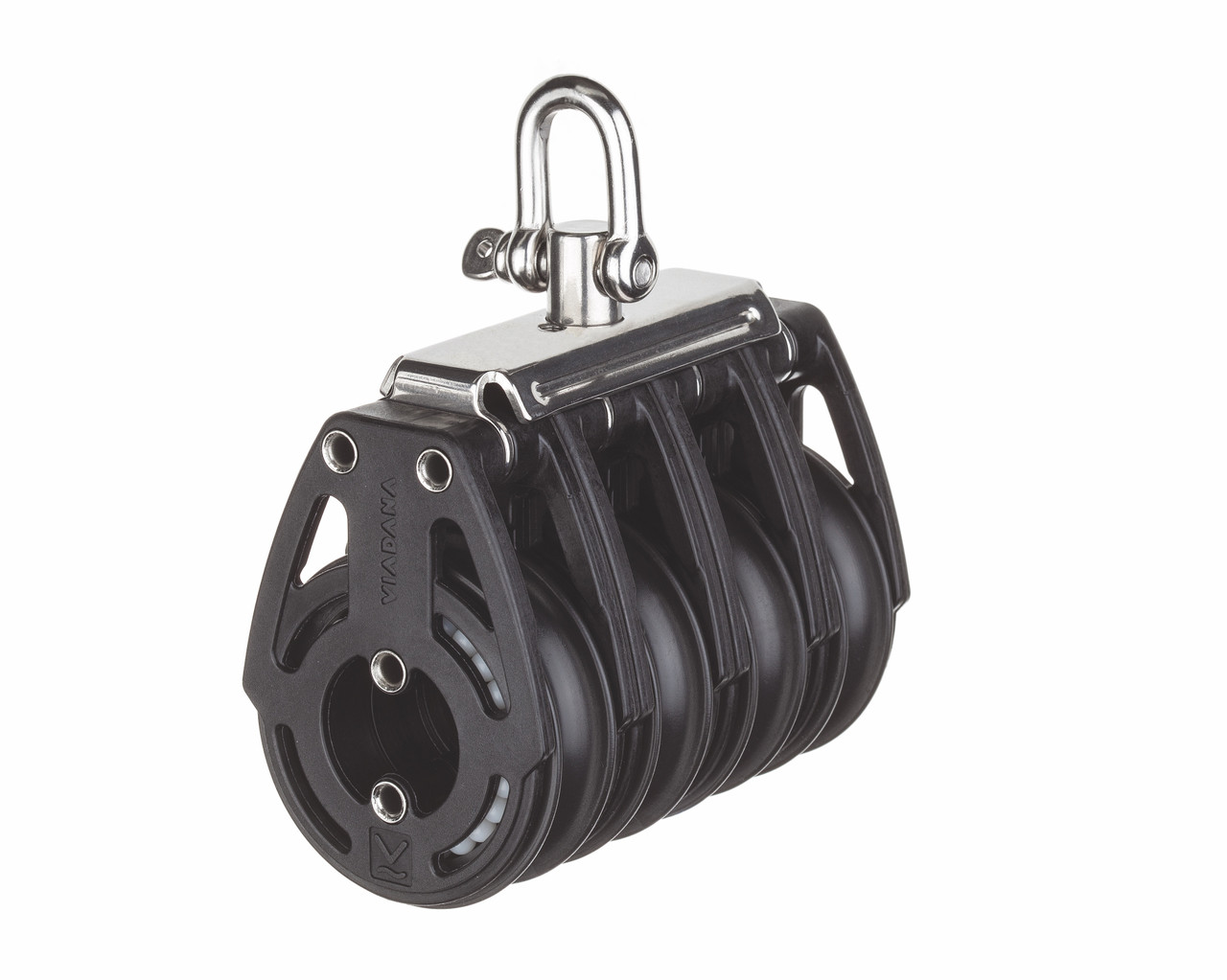 Viadana Quadruple Composite Block 57mm