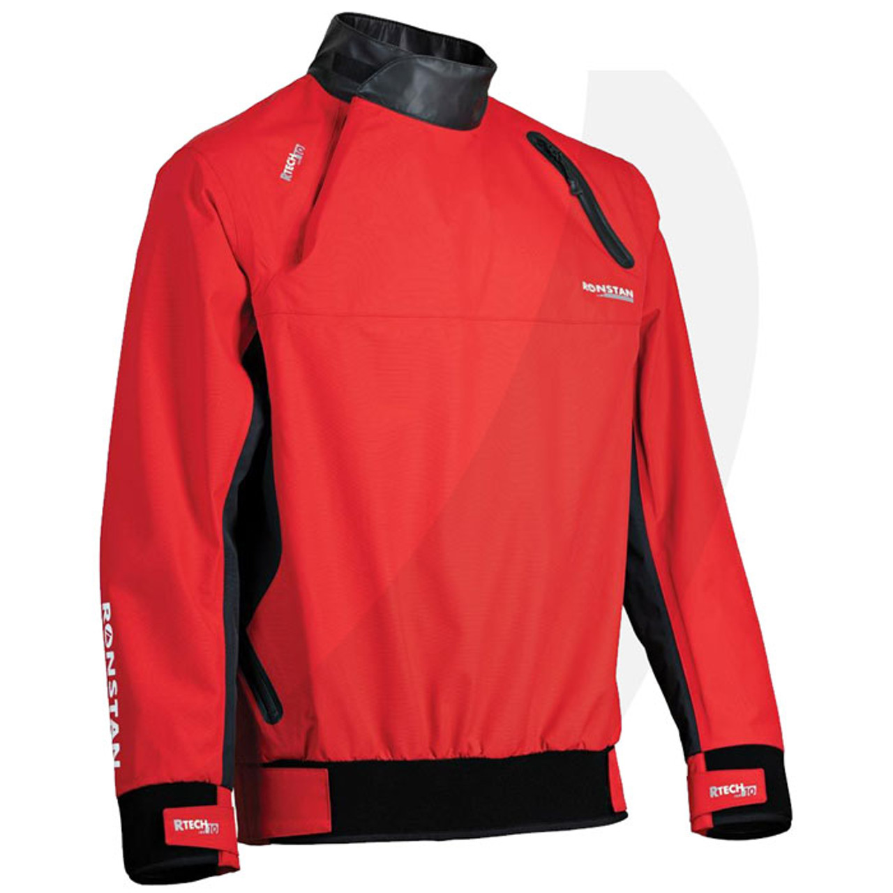 Ronstan Sailing Gear Regatta Smock Top Red