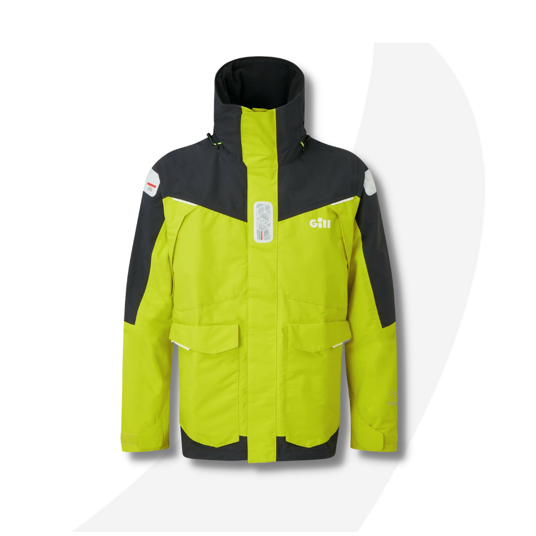 Gill Mens OS2 Offshore Jacket,