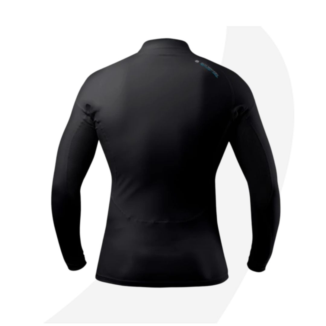 spandex long sleeve shirt
