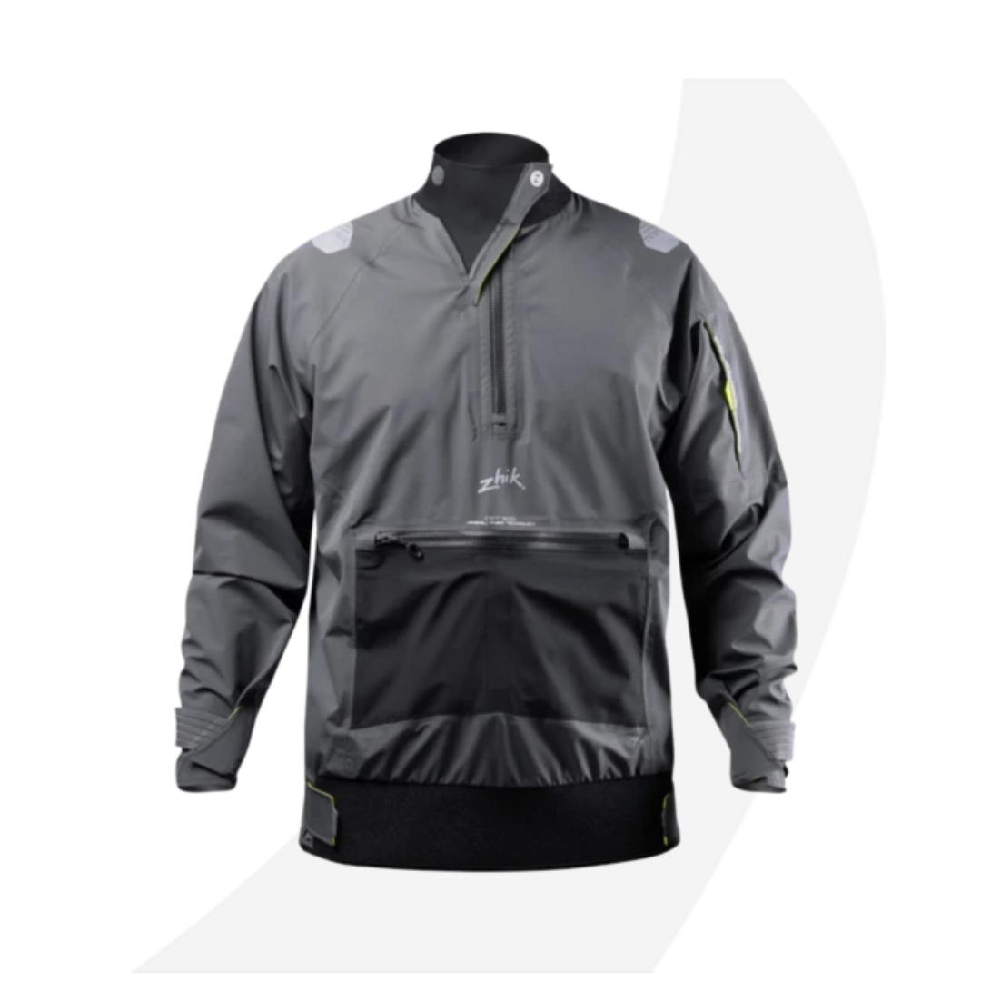 Salopettes De Voile Zhik CST500 – Neuf, Couleur Anthracite, Taille Unique?