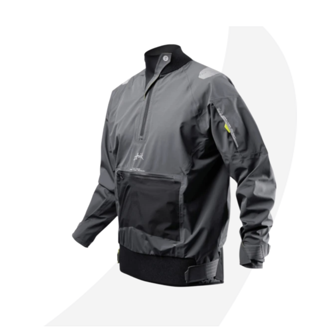 Cst500 Salopette De Navigation Coastal - Anthracite ZHIK
