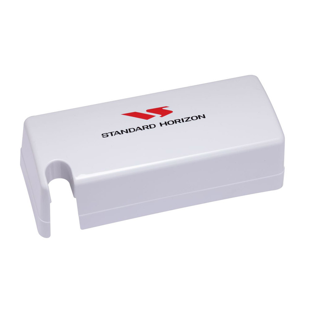 Standard Horizon Dust Cover f/GX1600, GX1700, GX1800 & GX1800G White