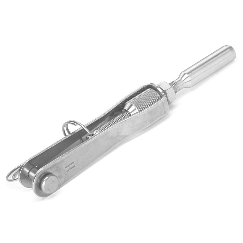 Hayn Marine Rigging Adjuster, Short 1/8