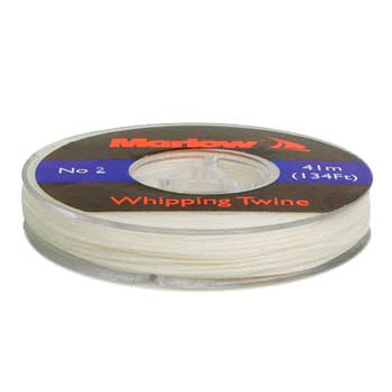 Marlow Whipping Twine - Red #4