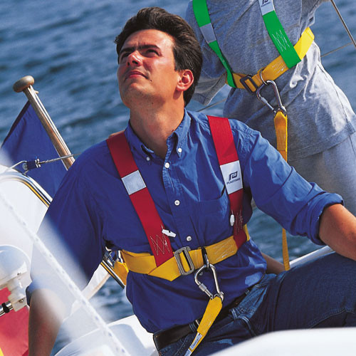 Plastimo Adjustable Safety Harness 2 W O Tether 2 W O Tether
