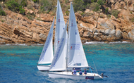 Racing in paradise: Offshore Sailing School in the BVI's