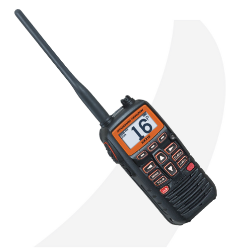 Standard Horizon HX210 Floating Transceiver