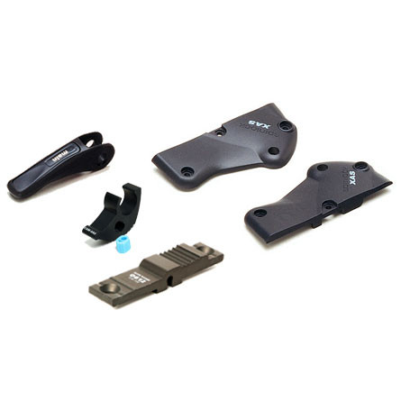 Spinlock XA service Kit (XAS Rope ClutchCAM, XAS Rope ClutchSIDE