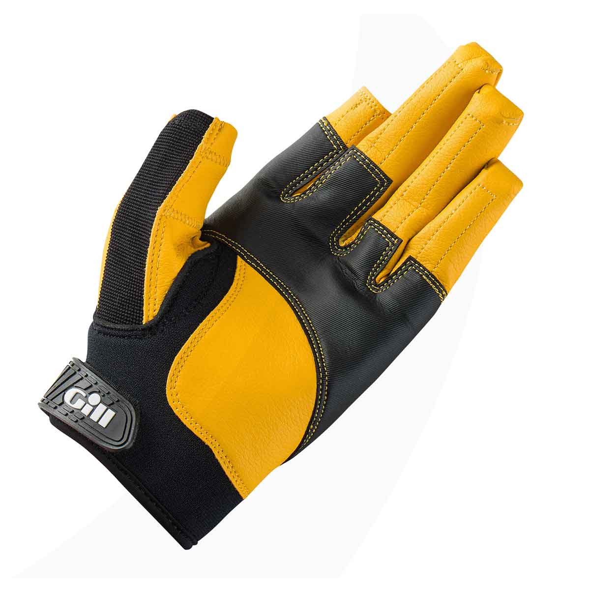 Gill Sailing Gear Pro Gloves (Long) Black