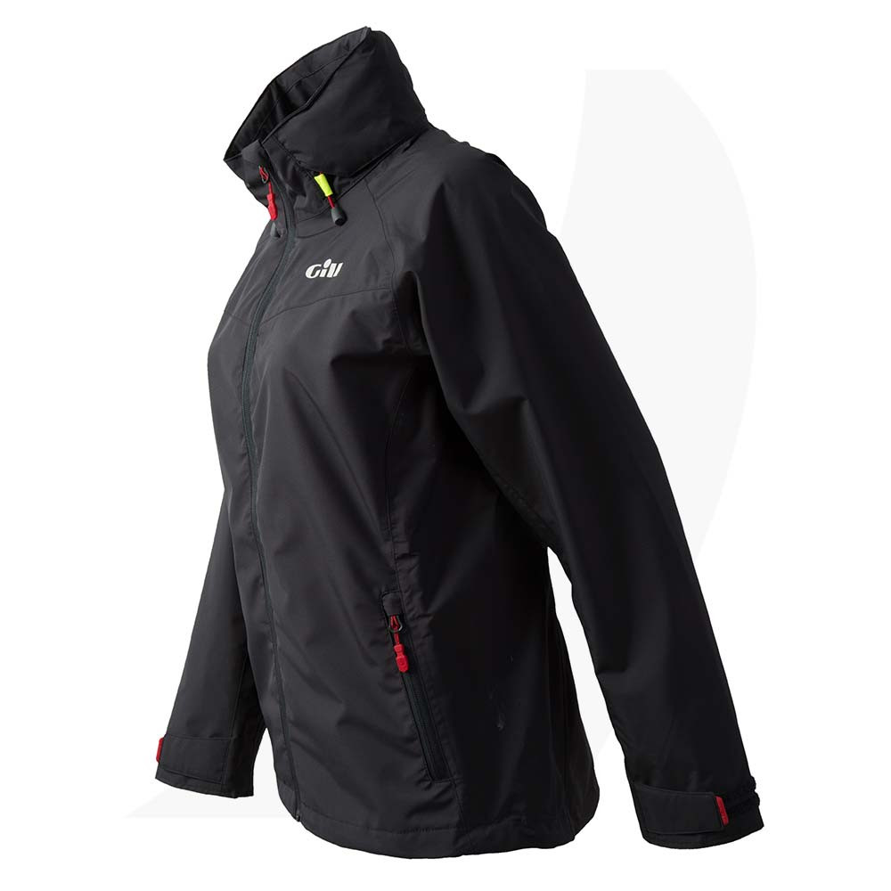 Gill Sailing Gear Women's Pilot Jacket Graphite