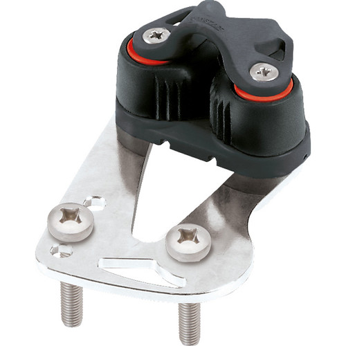 Ronstan Series 32 I-Beam Control End, Cleat Addition Kit