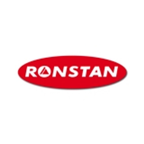 Ronstan Series 14 Track, Silver, 996 mm M4 CSK fastener holes, Pitch=50mm