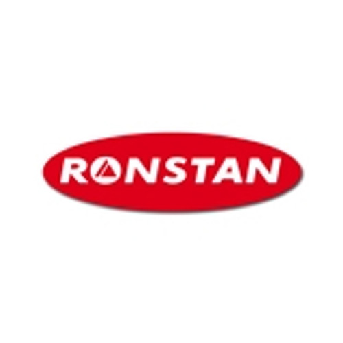 Ronstan Series 19 Track. Silver. 996 mm M5 CSK fastener holes. Pitch=100mm Stop hole pitch=50mm