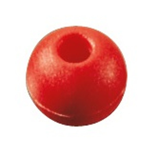 Ronstan Parrel Bead, Red, 25mm