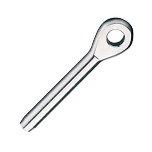 Ronstan Swage Eye, 1/2" Wire, 22.2mm (7/8") Hole