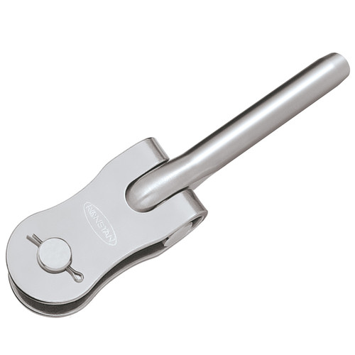 Ronstan Swage Toggle, 16mm (5/8") Wire, 25.4mm (1") Pin