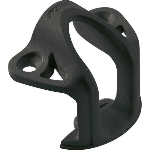 Ronstan Medium Cleat Fairlead, Black