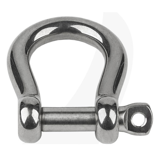 Schaefer Bow Shackle 1/2" (13mm) Pin 93-06