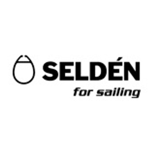 Selden Self Tacking Car with no Toggle for 30mm Track