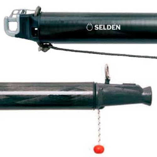 Selden Carbon Fiber Pole L SELSSC076-23