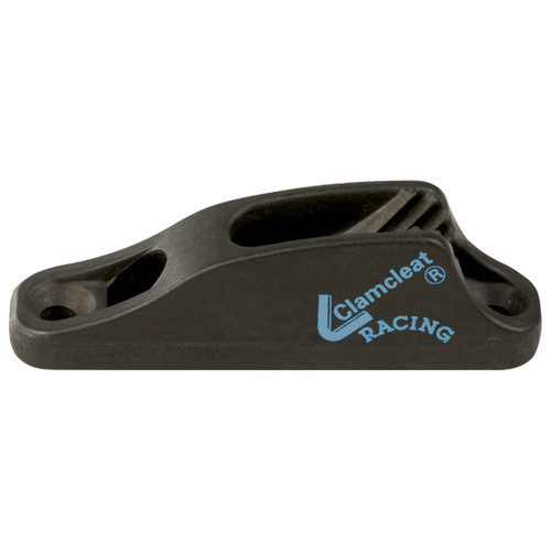 Clamcleat CL211Mk1 Racing Junior Black Anodized (Large)