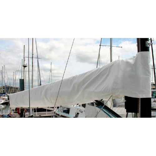 Vela Canvas "Horse Blanket" Cover for booms up to 33 ft.
