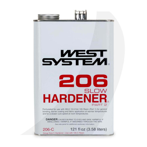 West System Slow Hardener 0.94 gal