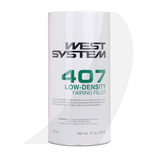 West System Low-Density Filler 12.0 oz