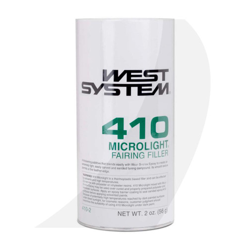 West System Microlight Filler 2.0 oz