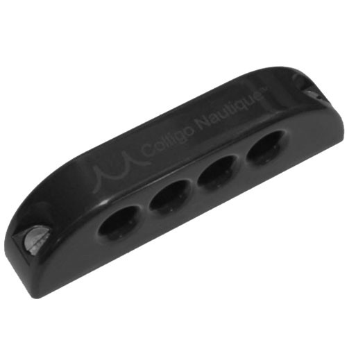 Colligo Marine Line Guide, 4 Line, Black