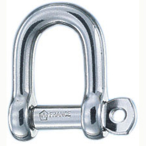 Wichard 9/16 Self Locking D Shackle