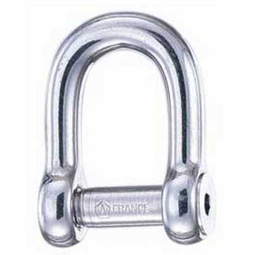 Wichard 13/32 Allen Head D Shackle