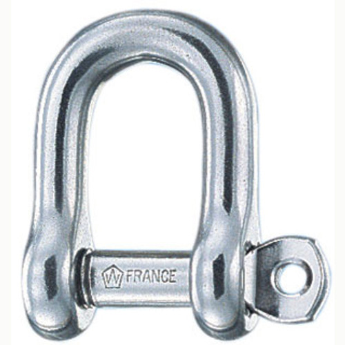 Wichard 1/4 Captive D Shackle