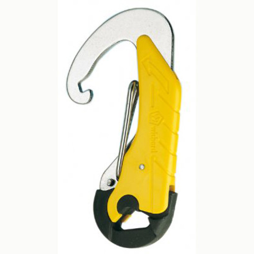 Wichard 4 7/32 Double Action Safety Hook YE