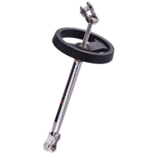 Wichard 1/2 Backstay Adjuster with Wheel